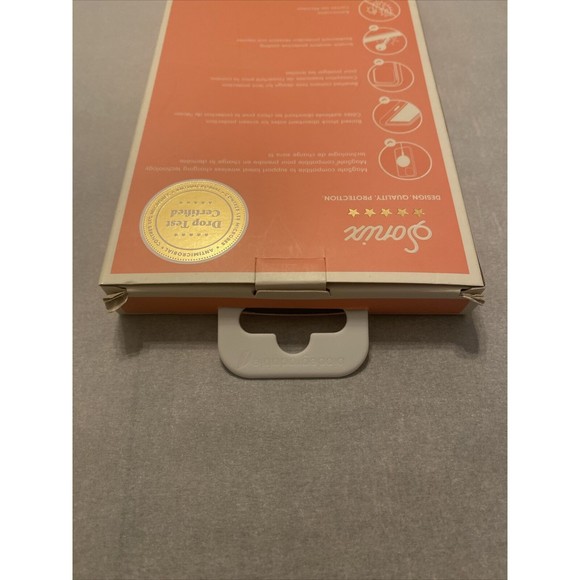 Sonix Apple iPhone 14 Plus Case with MagSafe - Illusion Pink with Rainbows Stars - Picture 4 of 4